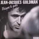 12inch Vinyl Single - Jean-Jacques Goldman - Puisque Tu Pars
