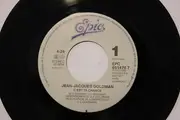 7inch Vinyl Single - Jean-Jacques Goldman - C'est Ta Chance