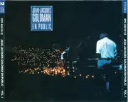Double CD - Jean-Jacques Goldman - En Public