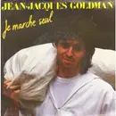 7inch Vinyl Single - Jean-Jacques Goldman - Je Marche Seul