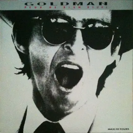 Jean-Jacques Goldman - Peur De Rien Blues