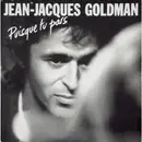 7inch Vinyl Single - Jean-Jacques Goldman - Puisque Tu Pars