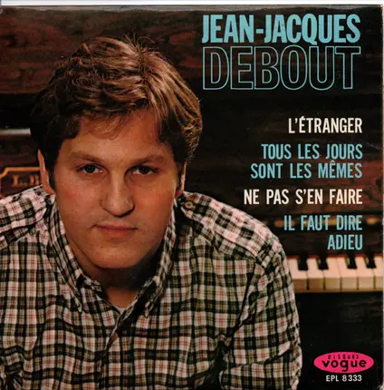 Jean-Jacques Debout - L'étranger