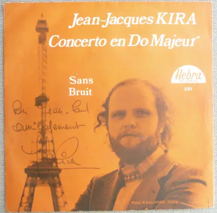 Jean-Jacques Kira - Concerto En Do Majeur