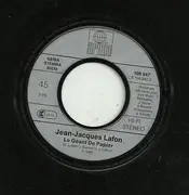 7inch Vinyl Single - Jean-Jacques Lafon - Le Géant De Papier