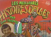 LP - Jean Jacques - les meilleures histoires belges