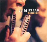 CD - Jean-Jacques Milteau - Blue 3rd - Digipak