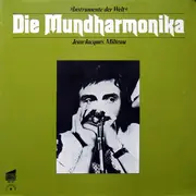 LP - Jean-Jacques Milteau - Die Mundharmonika