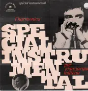 LP - Jean-Jacques Milteau Et The Bluegrass Connection - L'Harmonica