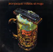 LP - Jean-Jacques Milteau Et Mojjo - Blues Harp