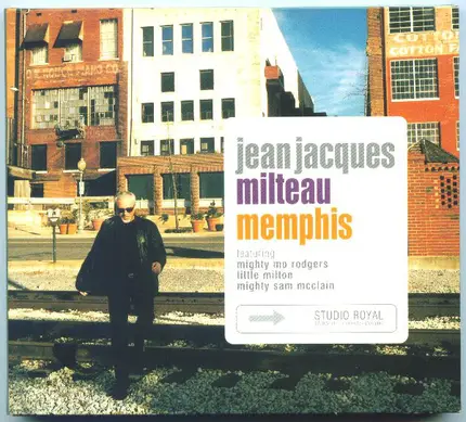Jean-Jacques Milteau - Memphis