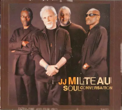 Jean-Jacques Milteau - Soul Conversation
