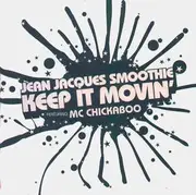 12inch Vinyl Single - Jean Jacques Smoothie - Keep It Movin