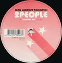12inch Vinyl Single - Jean Jacques Smoothie - 2 People