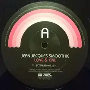 12inch Vinyl Single - Jean Jacques Smoothie - A Promotional Guide To Love & Evil
