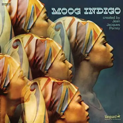 Jean-Jacques Perrey - Mood Indigo