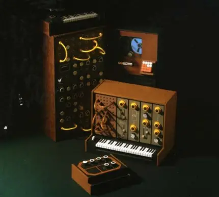 Jean Jacques Perrey & Luke Vibert - Moog Acid