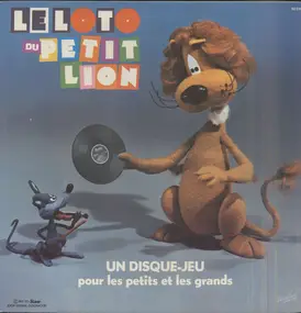 Jean-Jacques Thebault , Marcelle Lajeunesse , Alb - Le Loto Du Petit Lion