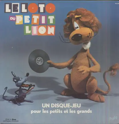 Jean-Jacques Thebault , Marcelle Lajeunesse , Albert Augier - Le Loto Du Petit Lion