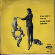 Jean-Jacques Tilkay & Son Orchestre - Surprise Partie Au Soleil Vol. 3