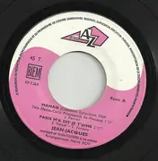 7inch Vinyl Single - Jean-Jacques - Maman - EP