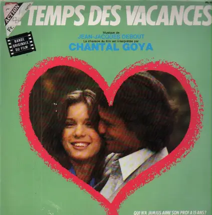 Jean-Jacques Debout - Le Temps Des Vacances