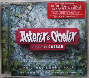 Jean-Jacques Goldman - Asterix & Obelix Gegen Caesar