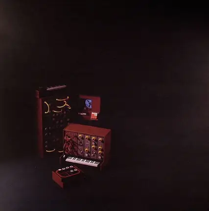 Jean-Jacques Perrey & Luke Vibert - Moog Acid
