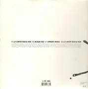 12inch Vinyl Single - Jean Jacques Smoothie - Keep It Movin