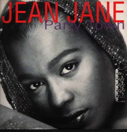 Jean Jane - Party Town
