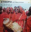 LP - Jean Jenkins - Ethiopia Vol 3: Music Of Eritrea - Mono