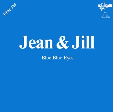 Jean & Jill - Blue Blue Eyes
