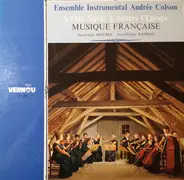 Jean-Joseph Mouret , Jean-Philippe Rameau , Ensemble Instrumental Andrée Colson - XVIIIème Siècle à Travers l' Europe - Musique Française