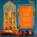 LP - Jean-Joseph Mouret , Michel Richard Delalande , Jean-Baptiste Lully , Pierre Cochereau , Armand Bir - Musiques Royales A Notre Dame