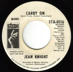 Jean Knight - Carry On