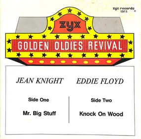 Jean Knight - Mr. Big Stuff / Knock On Wood