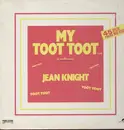 12inch Vinyl Single - Jean Knight - My Toot Toot / My Heart Is Willing