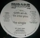 7inch Vinyl Single - Jean Knight - My Toot Toot