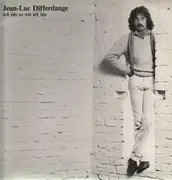 LP - Jean-Luc Differdange - Ich Bin So Wie Ich Bin
