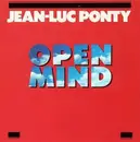 LP - Jean-Luc Ponty - Open Mind - still sealed