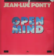 LP - Jean-Luc Ponty - Open Mind