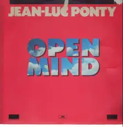 Jean-Luc Ponty - Open Mind