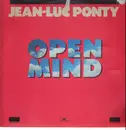 LP - Jean-Luc Ponty - Open Mind