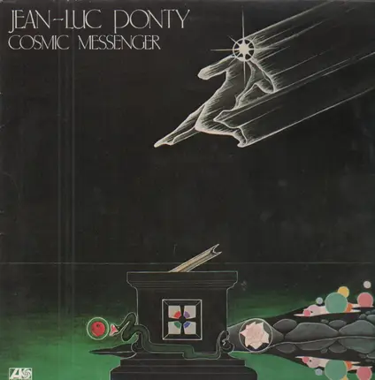 Jean-Luc Ponty - Cosmic Messenger