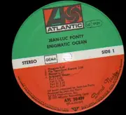 LP - Jean-Luc Ponty - Enigmatic Ocean