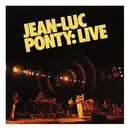 LP - Jean-Luc Ponty - Live