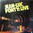 LP - Jean-Luc Ponty - Live