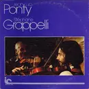 LP - Jean-Luc Ponty , Stéphane Grappelli - Ponty / Grappelli
