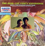LP - Jean-Luc Ponty 'Experience' With George Duke Trio - The Jean-Luc Ponty Experience