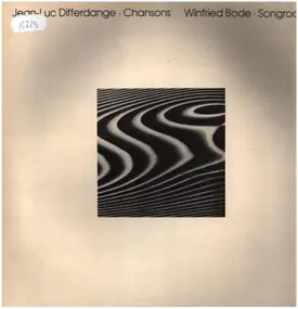 Jean-Luc Differdange - Chansons / Songrock